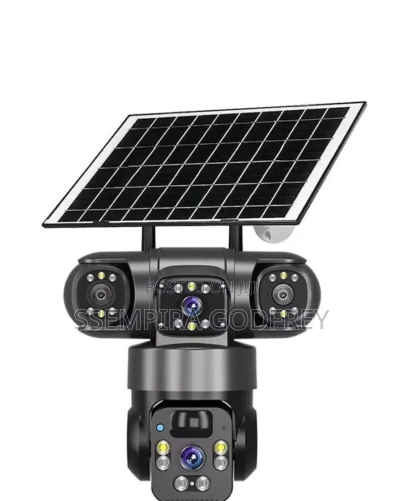 Multiple Solar Security Camera