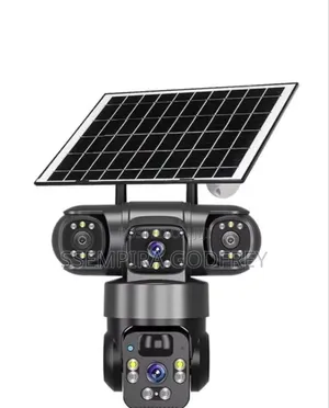 Multiple Solar Security Camera