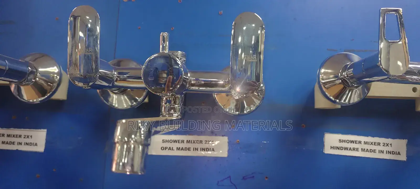 2 in 1 Mixer