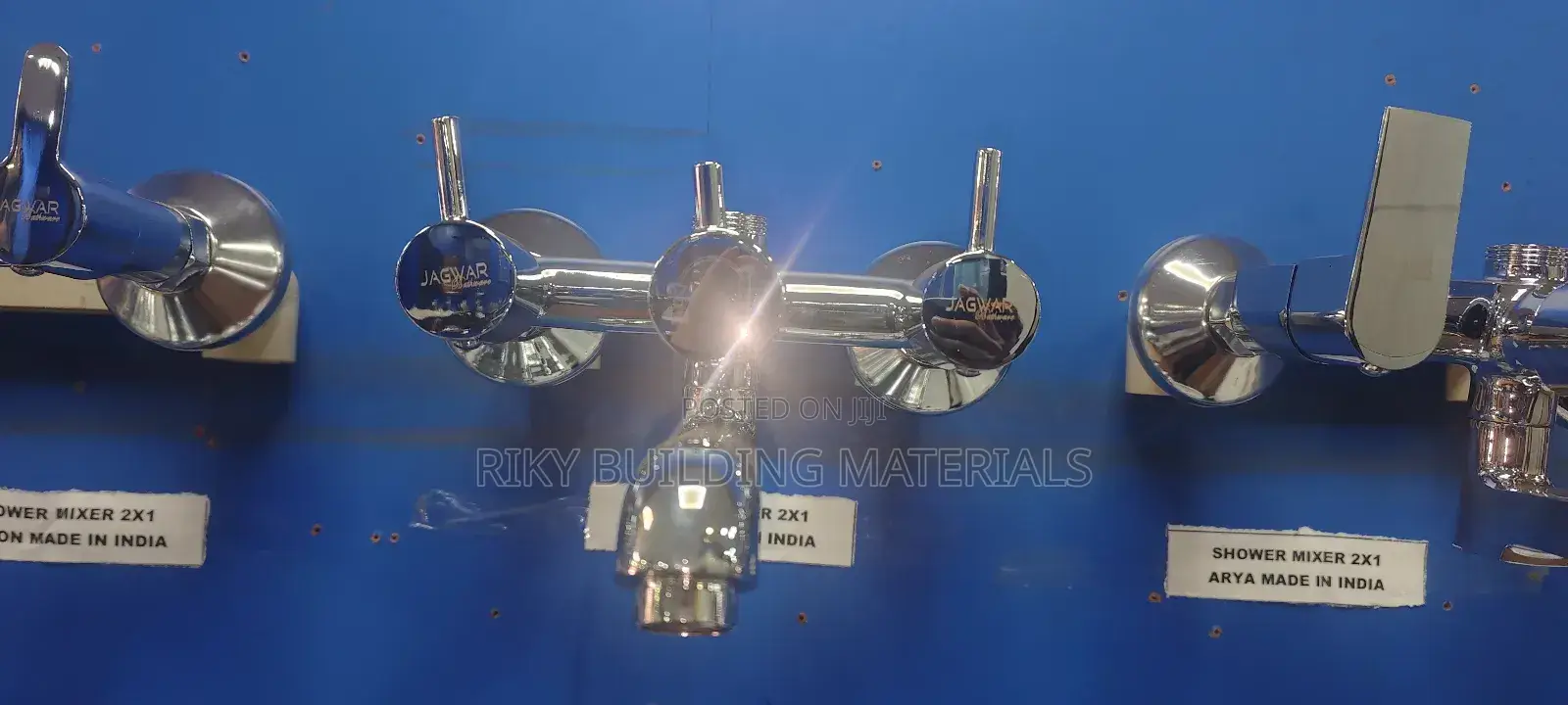 2 in 1 Mixer