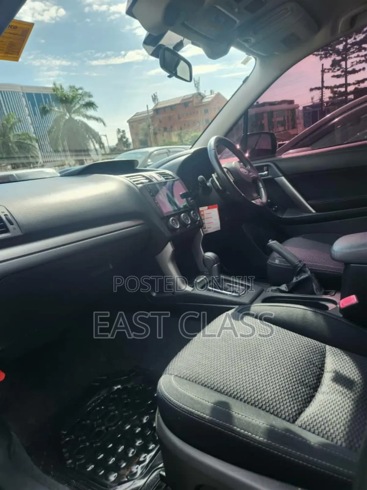 Subaru Forester 2015 White