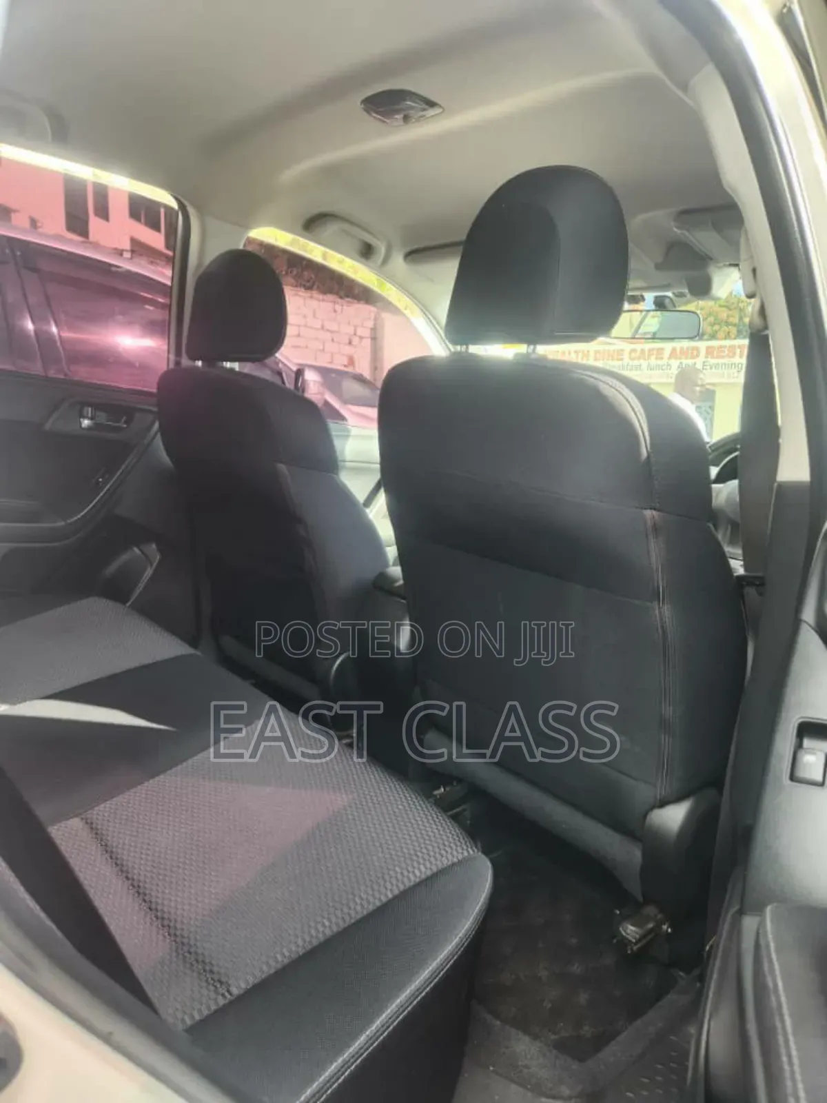 Subaru Forester 2015 White