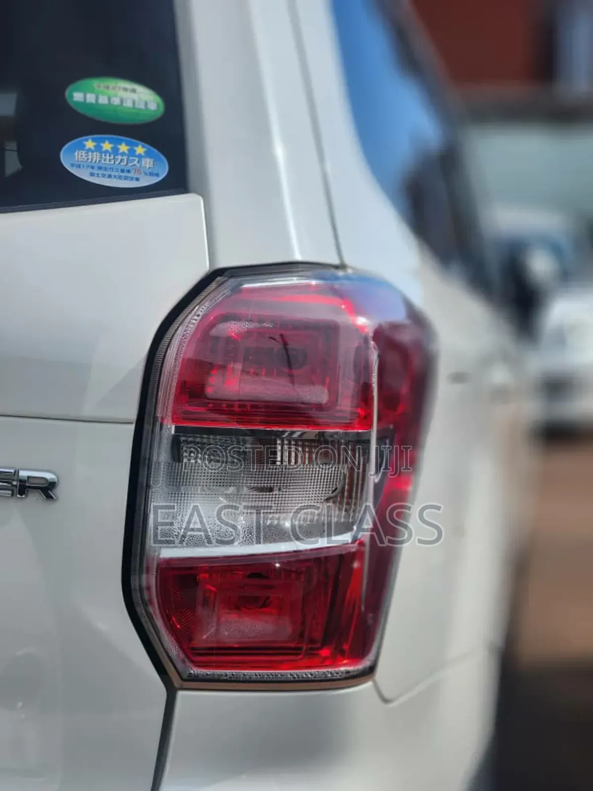Subaru Forester 2015 White