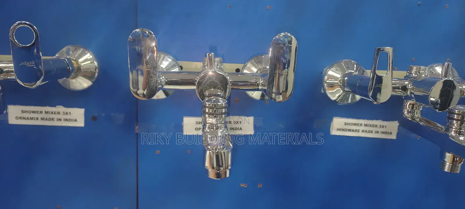 Jagwar Mixer 3 in 1