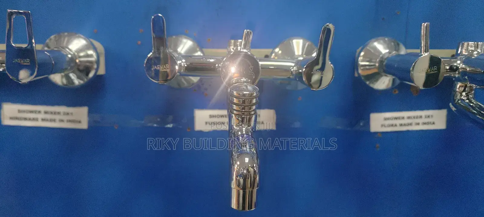 Jagwar Mixer 3 in 1