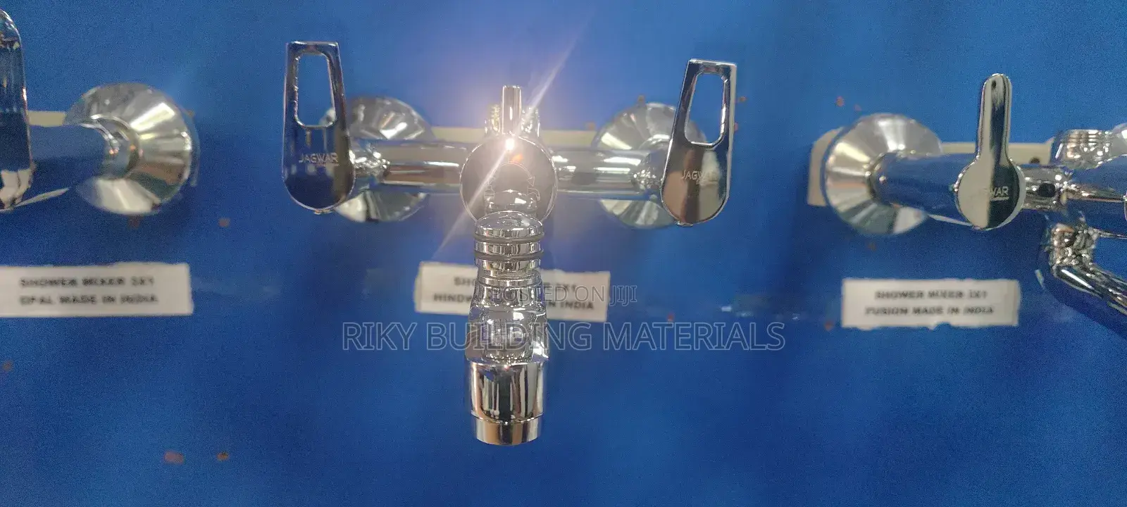 Jagwar Mixer 3 in 1
