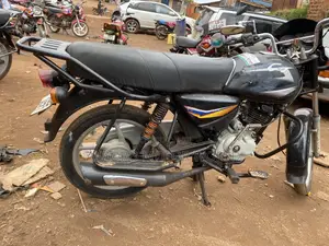 Bajaj CT 125X 2024 Black