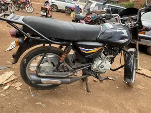 Bajaj CT 125X 2024 Black
