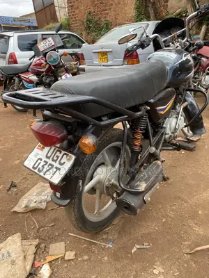Bajaj CT 125X 2024 Black