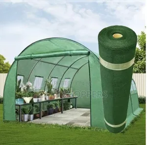Construction Net or Agricultural Net Roll of 50mx2m