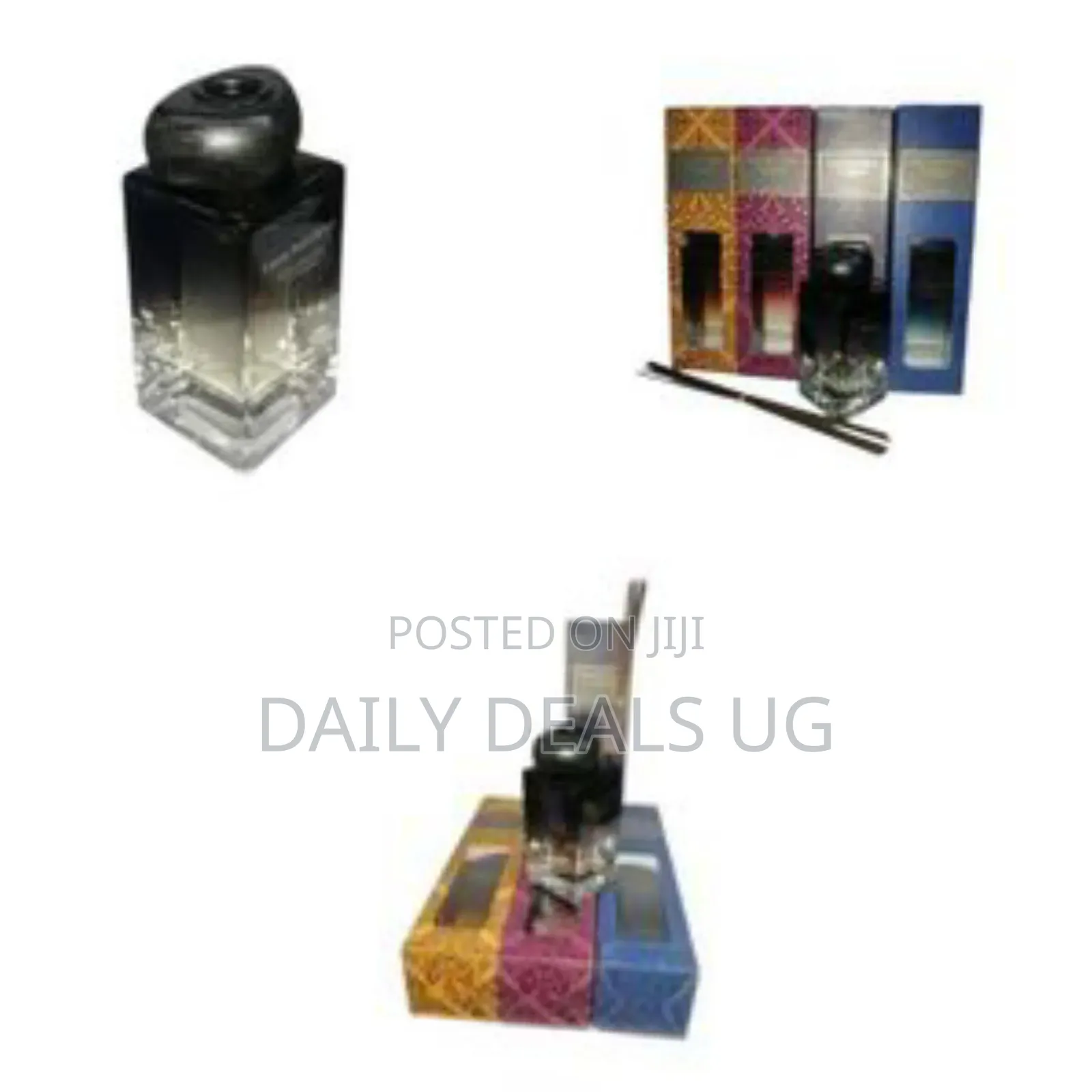 Luxury Reed Diffuser Oil - Multicolor