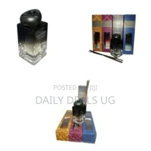 Luxury Reed Diffuser Oil - Multicolor