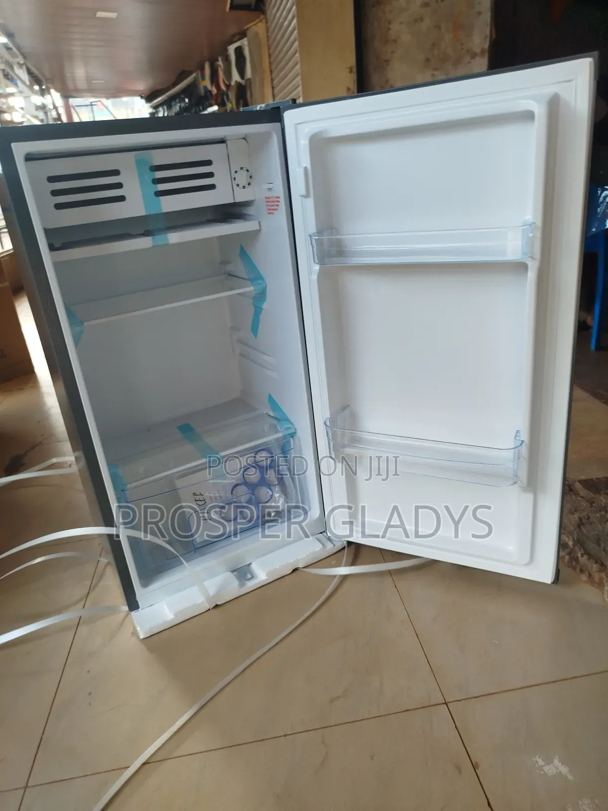 120 Litres Pixel Single Door Refrigerator