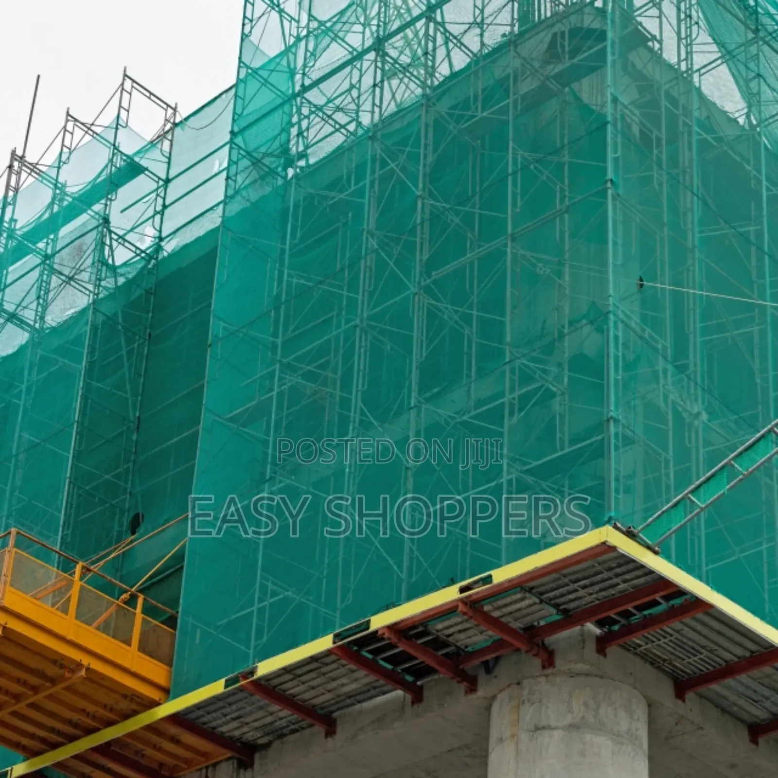 Construction Net Roll Of 50mx3m