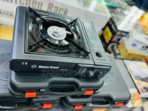 Portable Single Gas Cooker