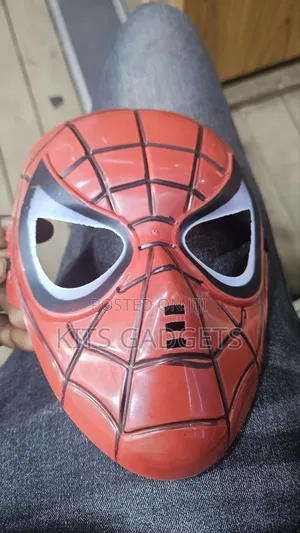 Spiderman Mask