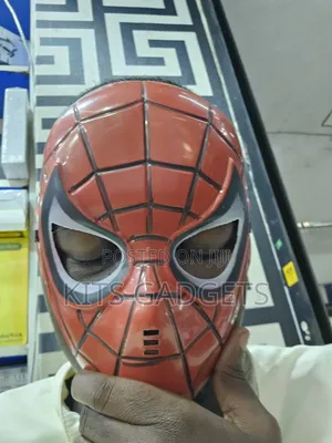Spiderman Mask