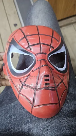 Spiderman Mask