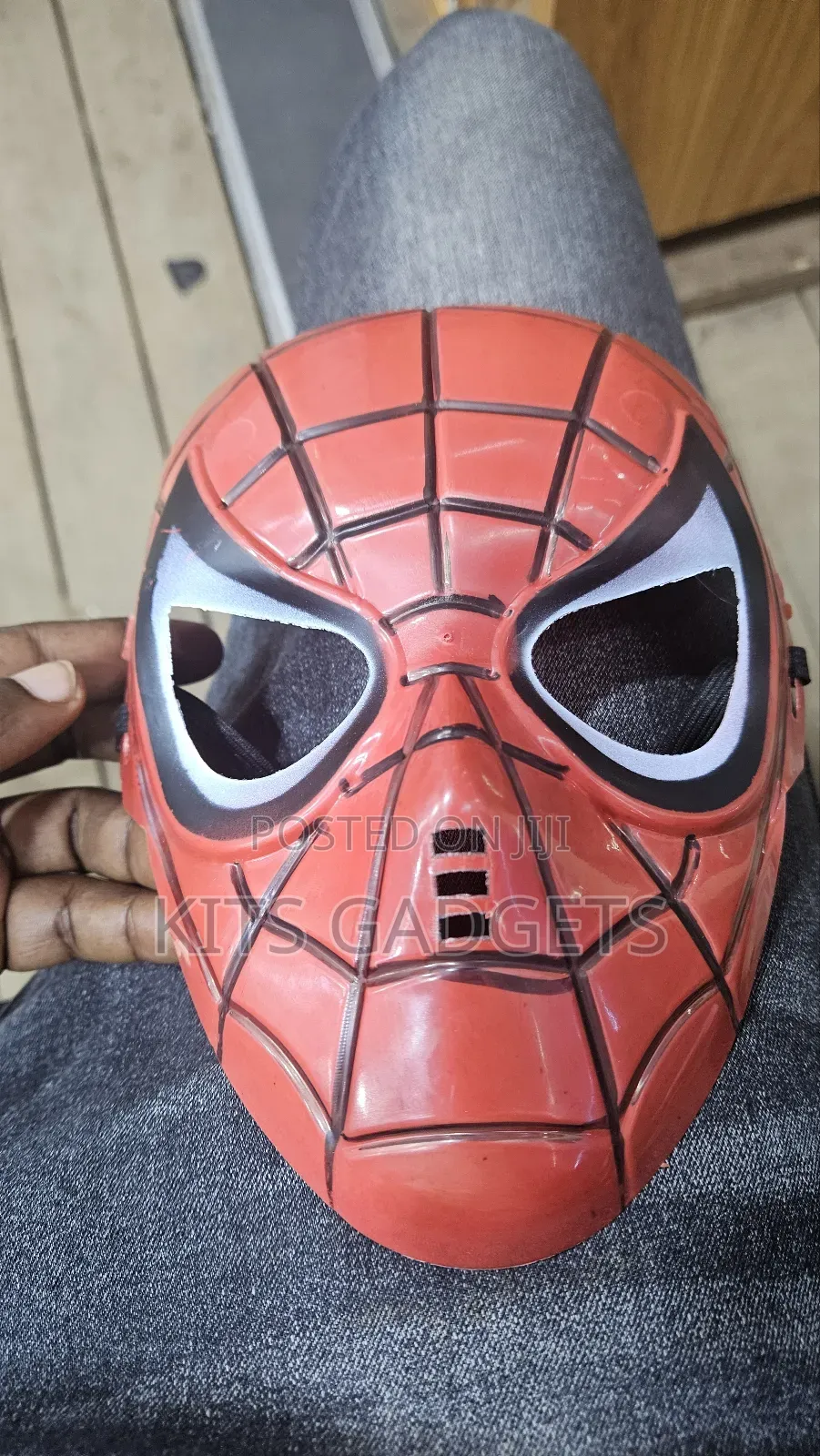 Spiderman Mask