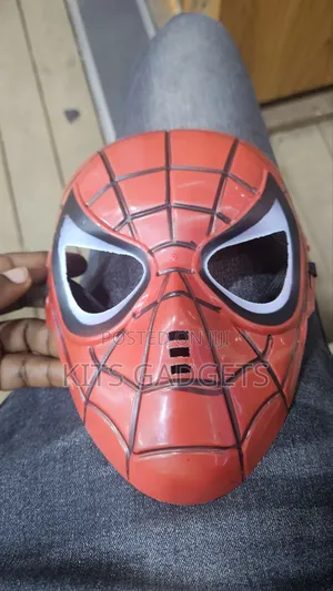 Spiderman Mask