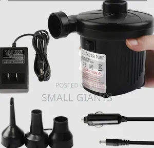 Electric Inflatable Pump