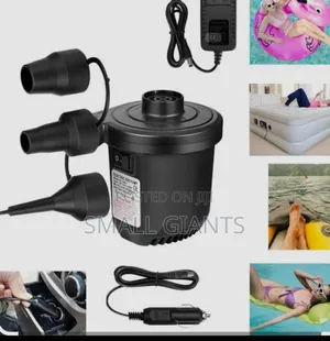 Electric Inflatable Pump