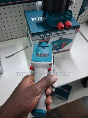 Cordless Finishing Sander.