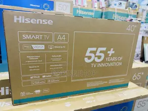 Hisense 40 Inch Smart Tvs