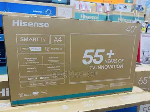 Hisense 40 Inch Smart Tvs