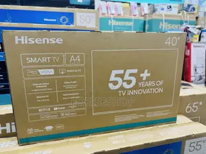 40 Inch Hisense Smart Tvs