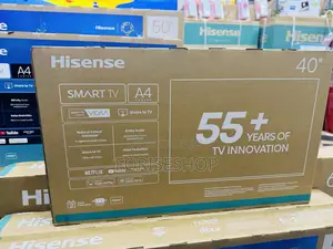 40 Inch Hisense Smart Tvs