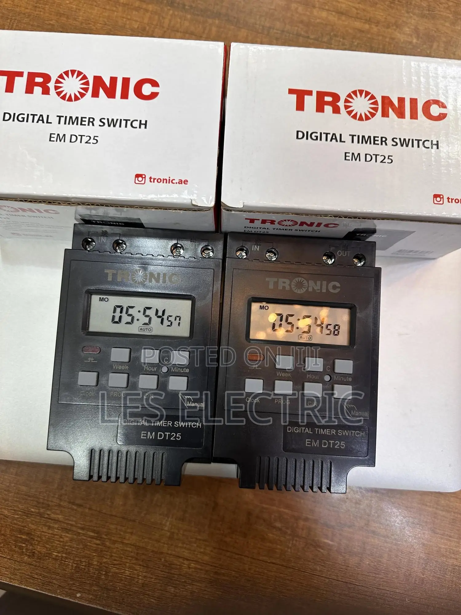Digital Timer Switch
