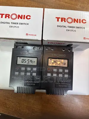 Digital Timer Switch