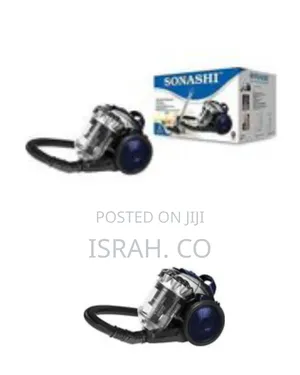 Sonashi Canister Vacuum Cleaner