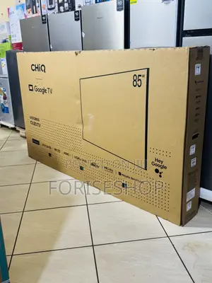 Chiq 85 Inch Smart Qled Tv