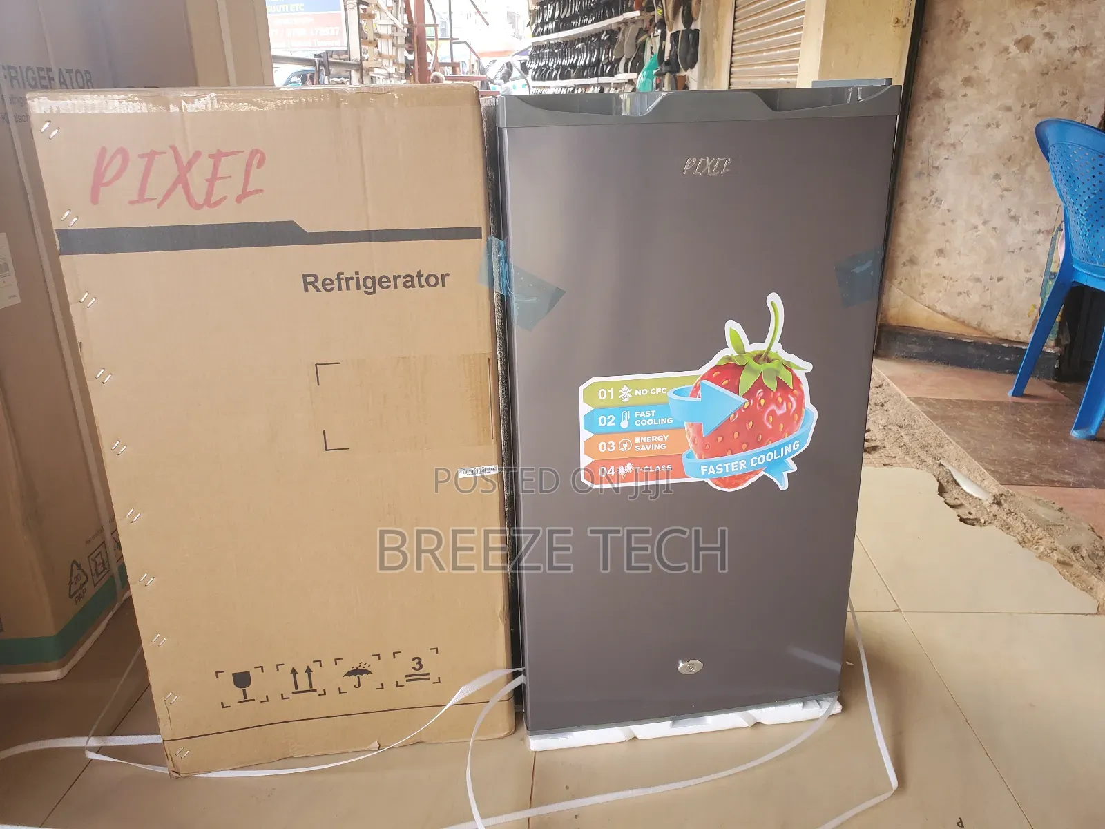 Pixel 120l Refrigerator
