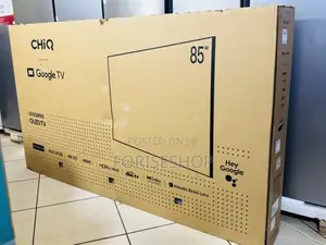 Chiq 85 Inch Smart Qled Tv