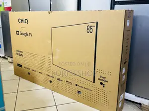 85 Inch Chiq Qled Smart 4k Tv