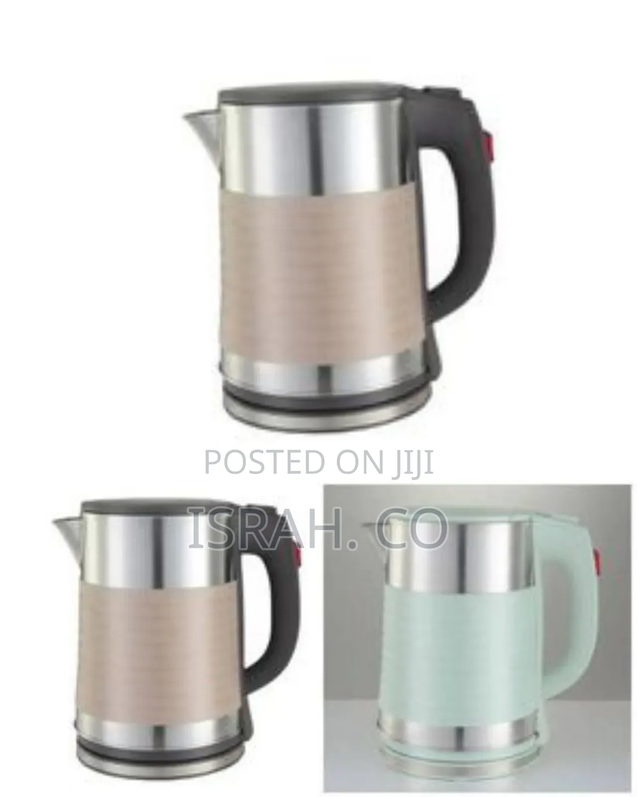 Thermal Electric Kettle, 2.5 Liters