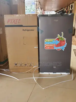 Pixel 120 Fridge Single Door