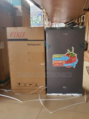 Pixel 120 Fridge Single Door