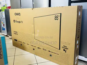 Chiq 85 Inch Smart Qled Tvs
