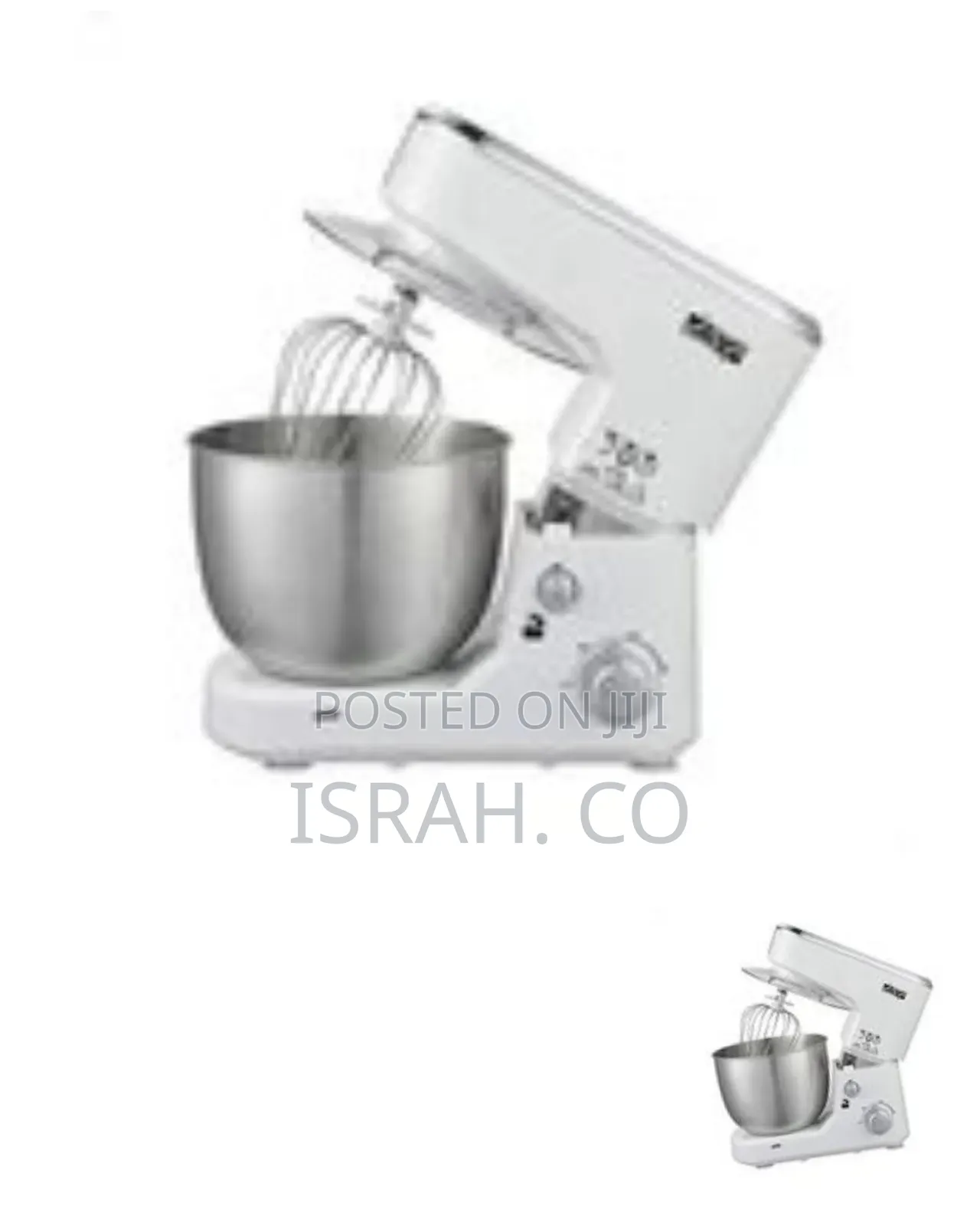 DSP Powerful DSP Professional Stand Mixer With 5.0l