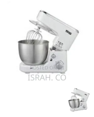 DSP Powerful DSP Professional Stand Mixer With 5.0l