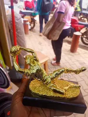 Golden Goalkeeper Trophy