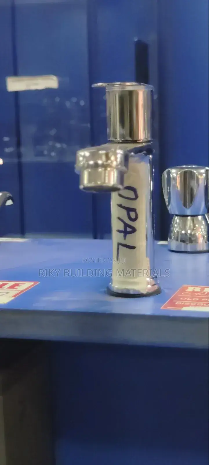 Taps Brass