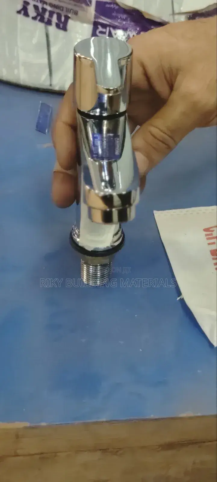 Taps Brass