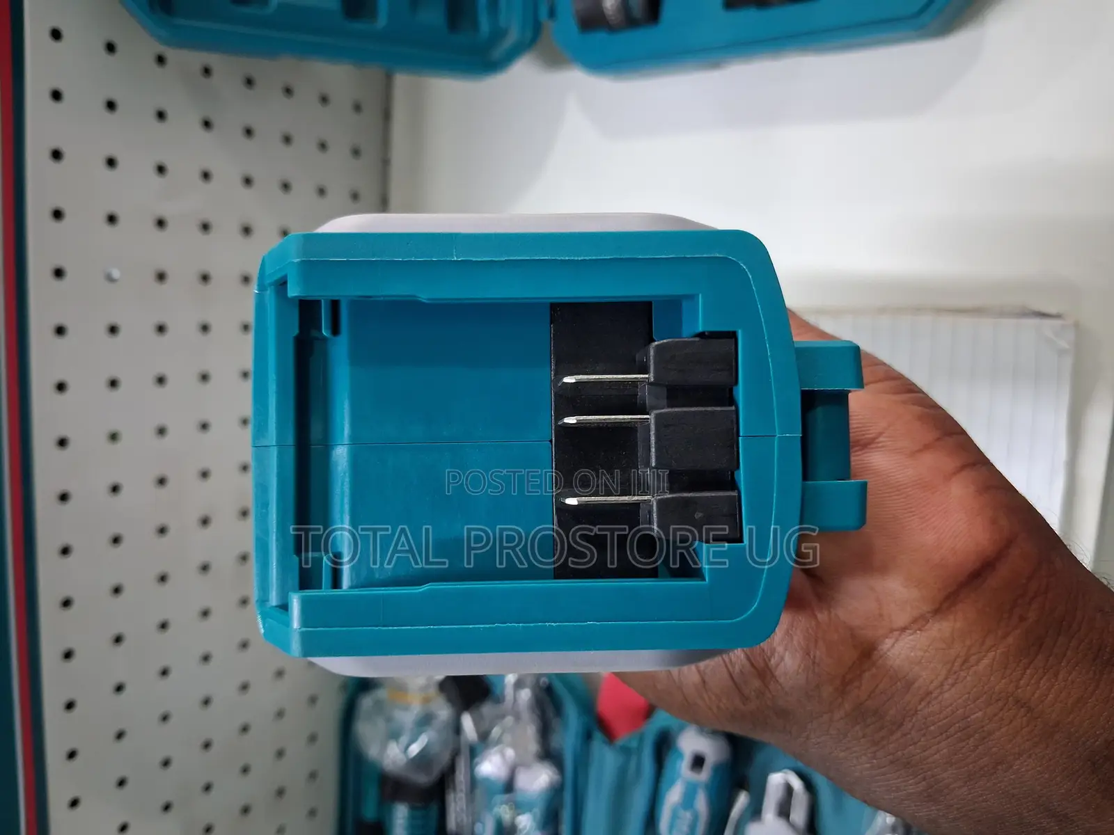 Cordless Impact Driver Wrench 230nm.