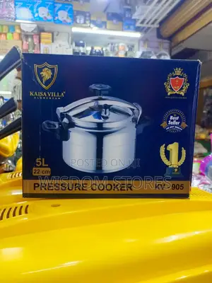 Kaisa Villa Aluminium Pressure Cooker 5l