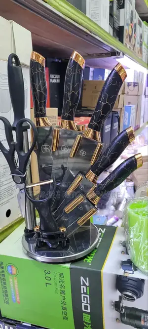 Kitchen Knife Set